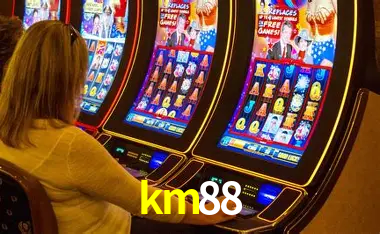 Descubra a Magia dos Jogos de Arcade no km88