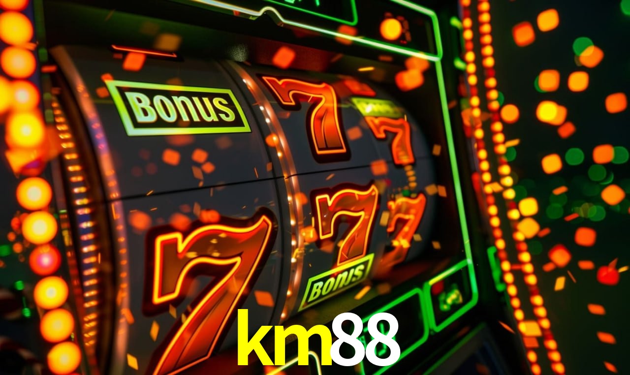 km88 Logo 3