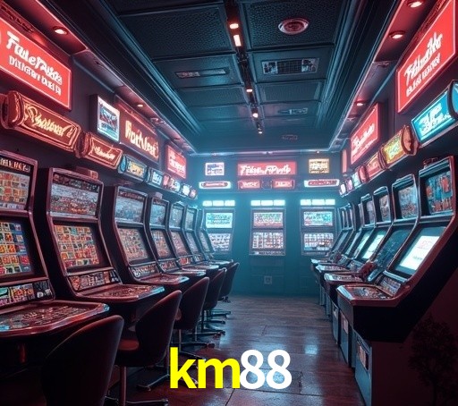 Plataforma km88 - Segurança SSL 256-bit