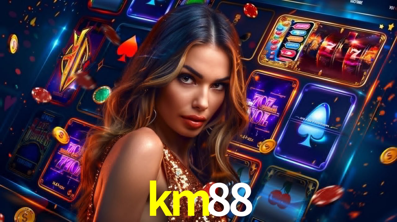 km88 Logo 1