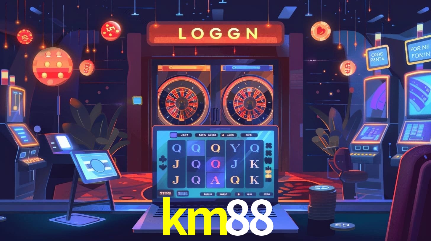 km88 Segurança Logo 2
