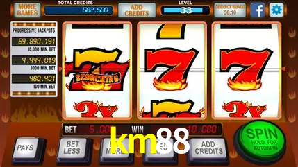 Descubra o Mundo do Cassino Online com km88