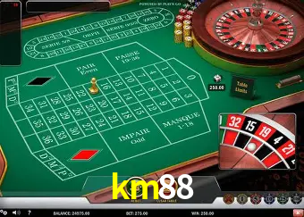 Descubra o Mundo do Cassino Online com km88
