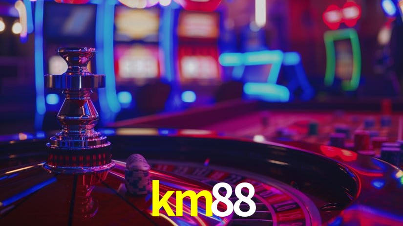 Sinta a adrenalina dos jogos de cassino com km88