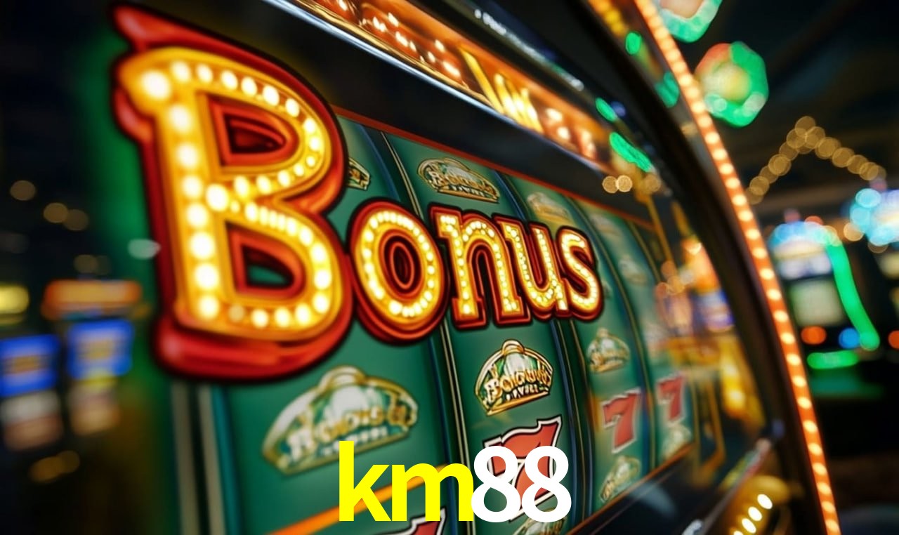 Slots km88 - Jackpots Progressivos