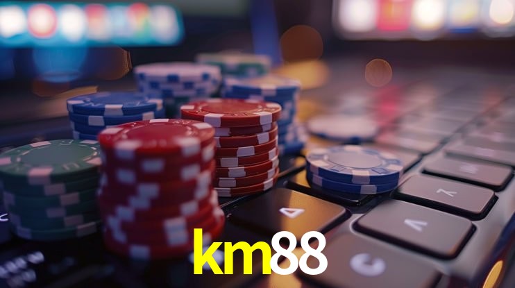 km88 PIX Instantâneo - Saques em 8 Minutos