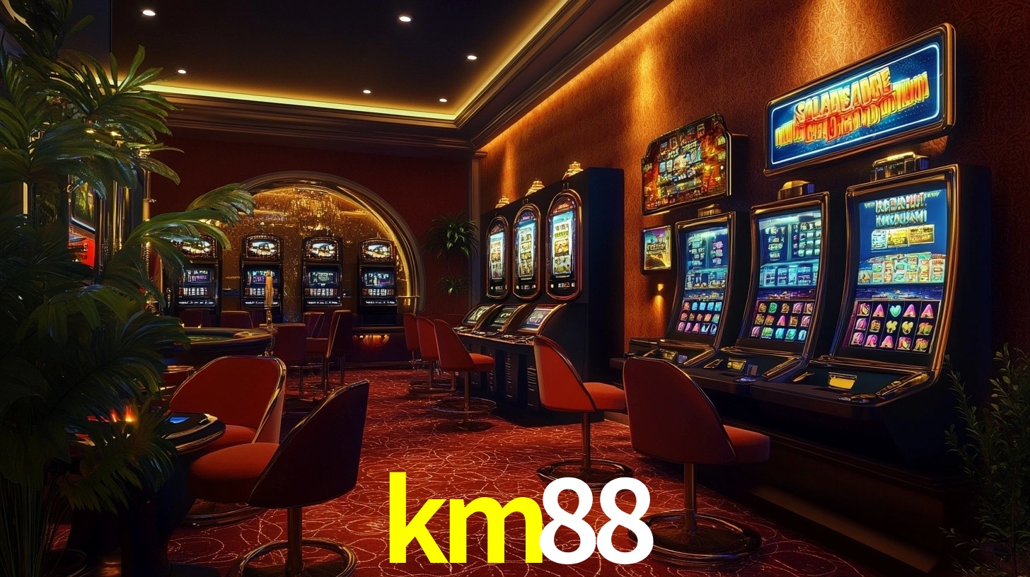 km88 App Interface