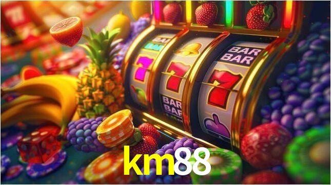 Descubra o Mundo do Cassino Online com km88