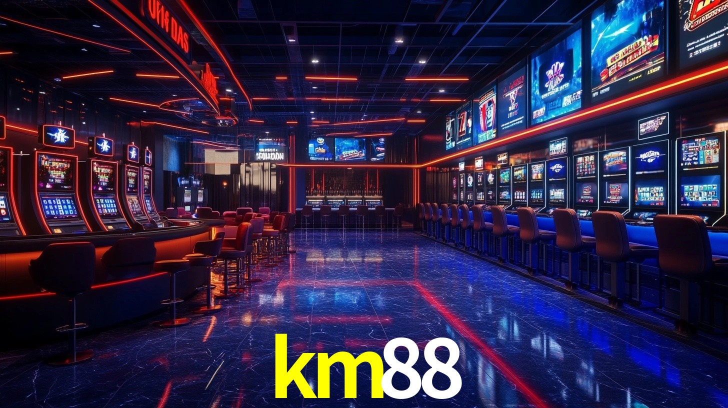 APP oficial da km88 para mobile