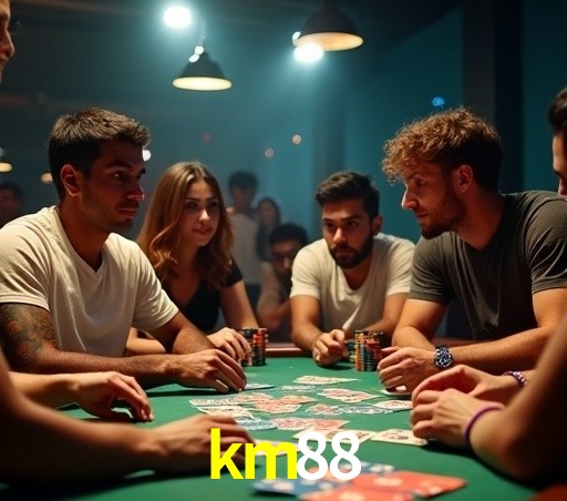 Tecnologia da Plataforma km88