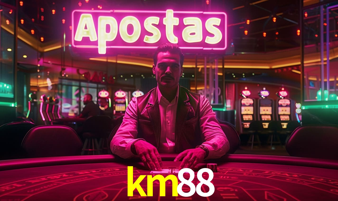 Bônus de Boas-vindas km88